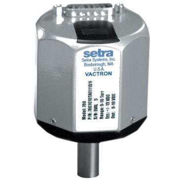 Setra Capacitance Manometer (CDG), Model 760